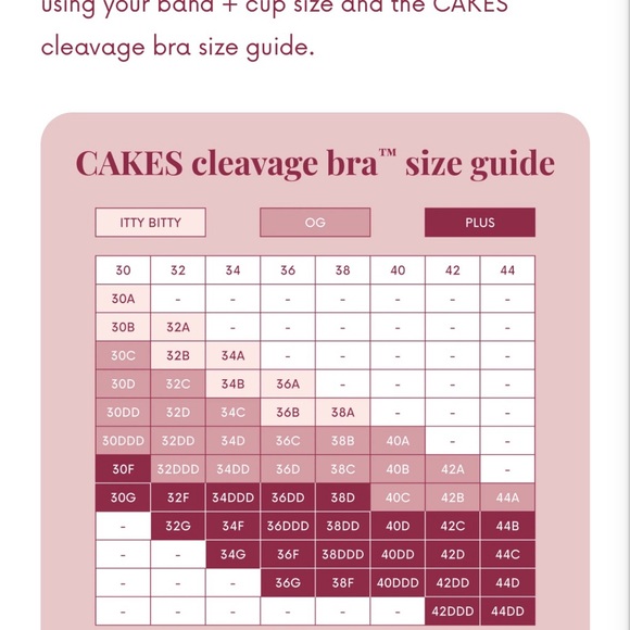 Cleavage Bra - Nude - Picture 7 of 7